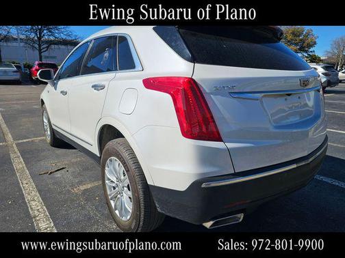 2019 Cadillac XT5 Base