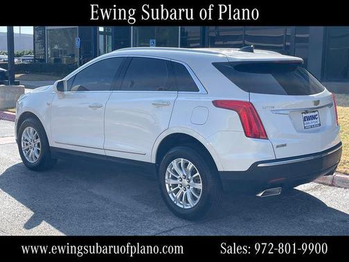 2019 Cadillac XT5 Base