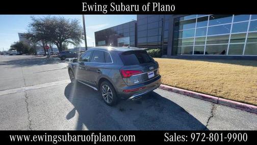 2024 Audi Q5 45 S line Premium Plus