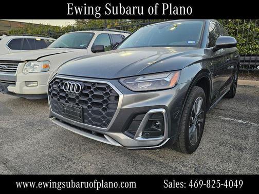 2024 Audi Q5 45 S line Premium Plus