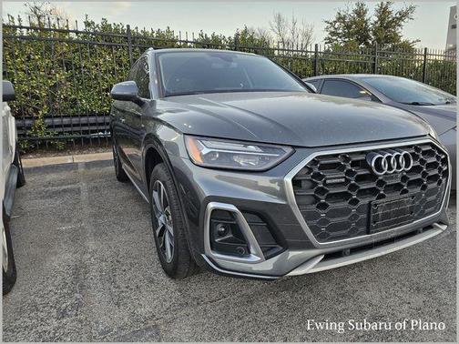 2024 Audi Q5 45 S line Premium Plus