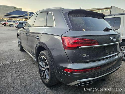 2024 Audi Q5 45 S line Premium Plus