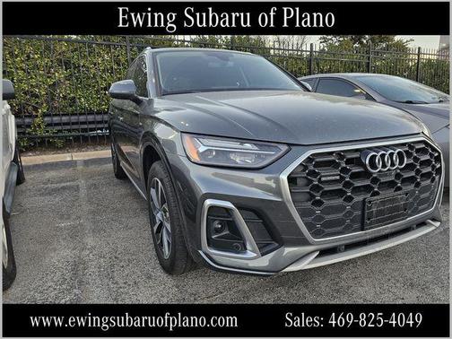 2024 Audi Q5 45 S line Premium Plus