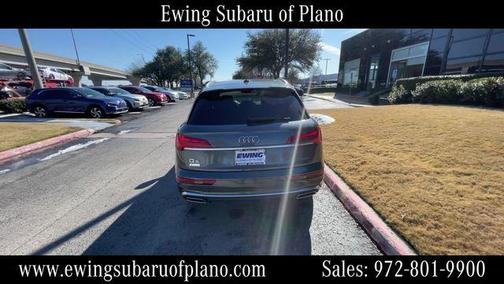 2024 Audi Q5 45 S line Premium Plus