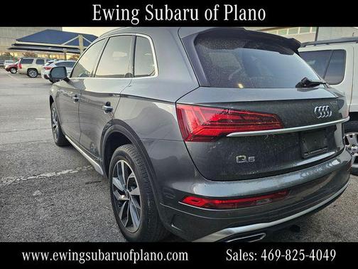 2024 Audi Q5 45 S line Premium Plus