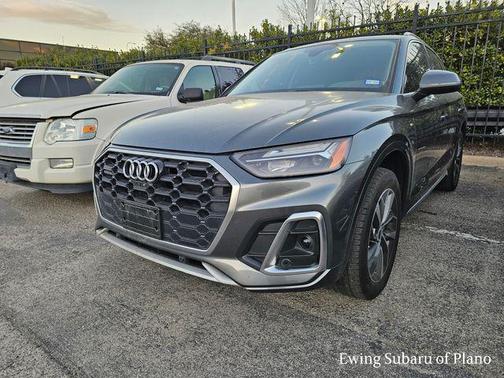 2024 Audi Q5 45 S line Premium Plus
