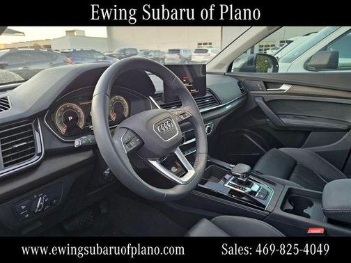 2024 Audi Q5 45 S line Premium Plus