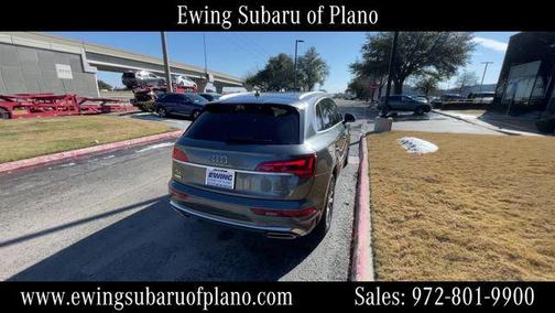 2024 Audi Q5 45 S line Premium Plus