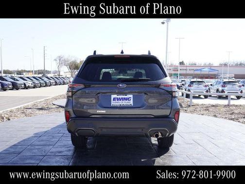 2026 Subaru Forester Limited