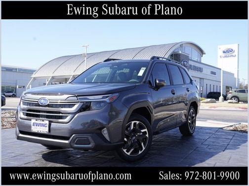 2026 Subaru Forester Limited