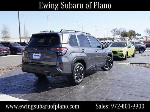 2026 Subaru Forester Limited