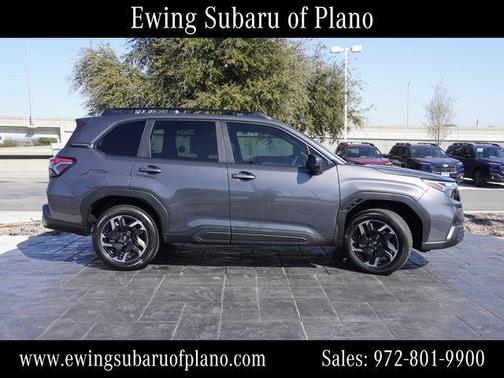 2026 Subaru Forester Limited