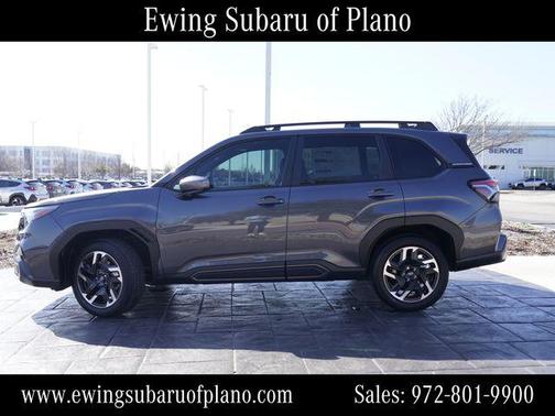 2026 Subaru Forester Limited