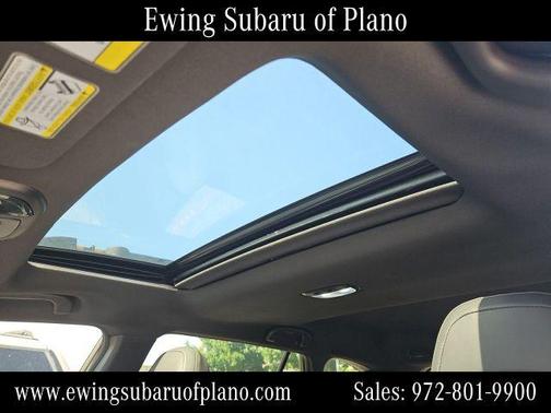 Autumn Green Metallic 2024 Subaru Outback Wilderness