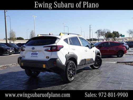 2026 Subaru Crosstrek Wilderness