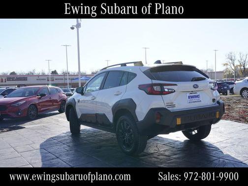 2026 Subaru Crosstrek Wilderness