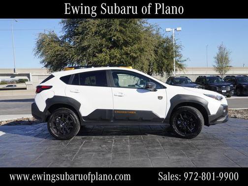 2026 Subaru Crosstrek Wilderness