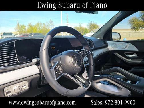 2024 Mercedes-Benz GLS 450 4MATIC