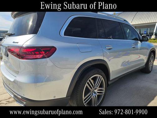 2024 Mercedes-Benz GLS 450 4MATIC