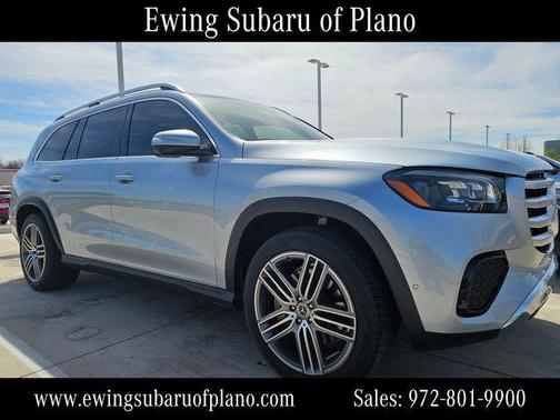 2024 Mercedes-Benz GLS 450 4MATIC