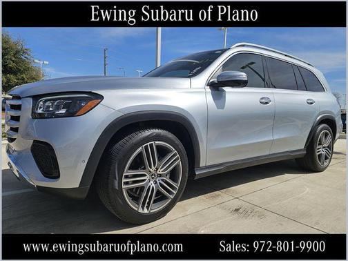 2024 Mercedes-Benz GLS 450 4MATIC