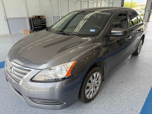 2015 Nissan Sentra S