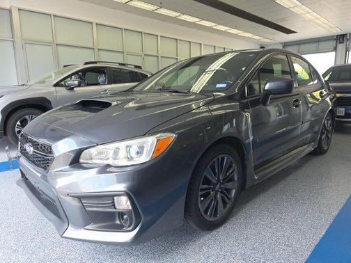 2020 Subaru WRX Base