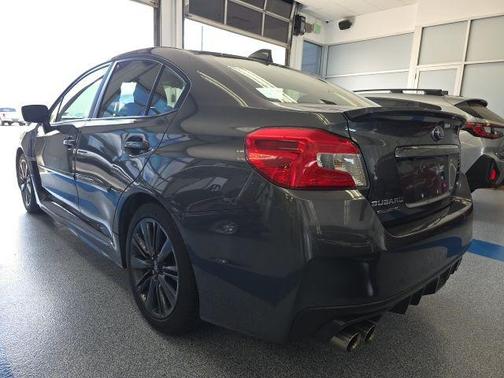 2020 Subaru WRX Base