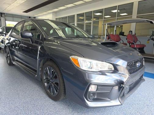 2020 Subaru WRX Base