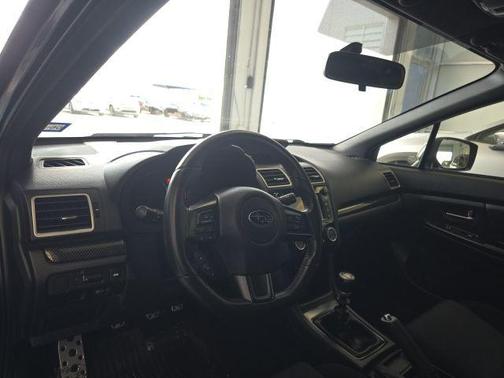 2020 Subaru WRX Base