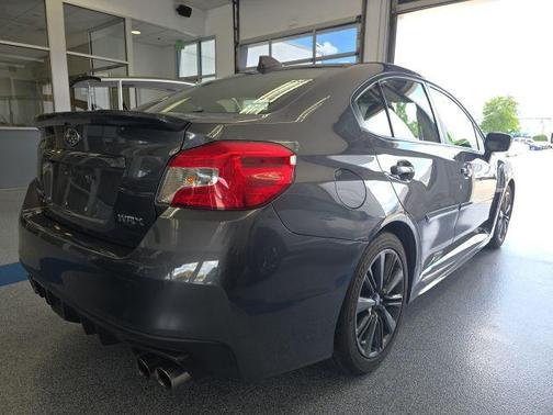 2020 Subaru WRX Base