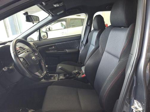 2020 Subaru WRX Base