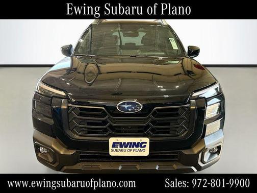 Crystal Black Silica 2026 Subaru Outback Limited XT