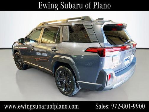 Gray Metallic 2026 Subaru Outback Limited XT