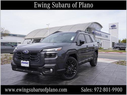 Gray Metallic 2026 Subaru Outback Limited XT
