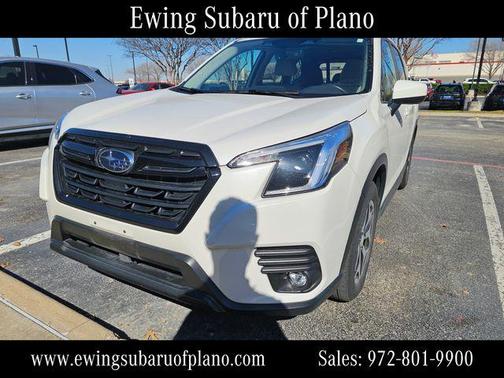 2024 Subaru Forester Premium