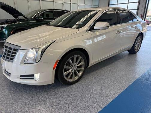 2013 Cadillac XTS Premium