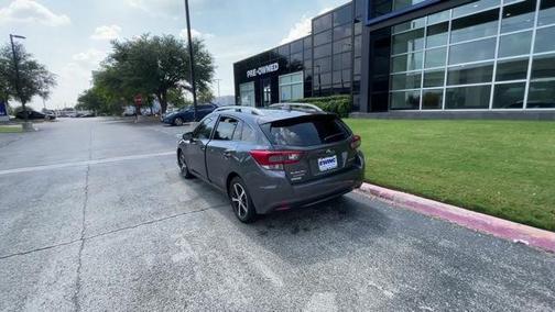 2022 Subaru Impreza Premium