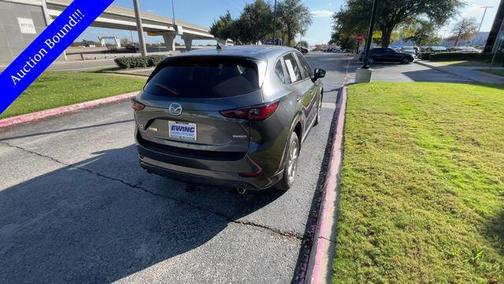 2024 Mazda CX-5 2.5 S Preferred Package