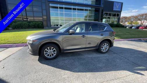 2024 Mazda CX-5 2.5 S Preferred Package