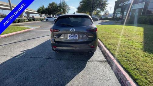 2024 Mazda CX-5 2.5 S Preferred Package