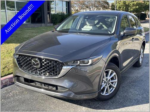 2024 Mazda CX-5 2.5 S Preferred Package