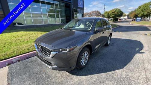 2024 Mazda CX-5 2.5 S Preferred Package