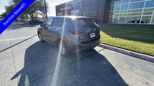 2024 Mazda CX-5 2.5 S Preferred Package