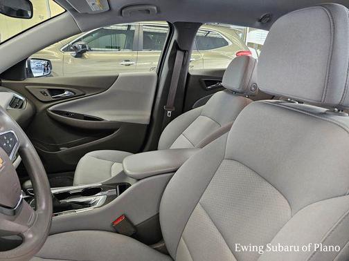 2021 Chevrolet Malibu 1LS