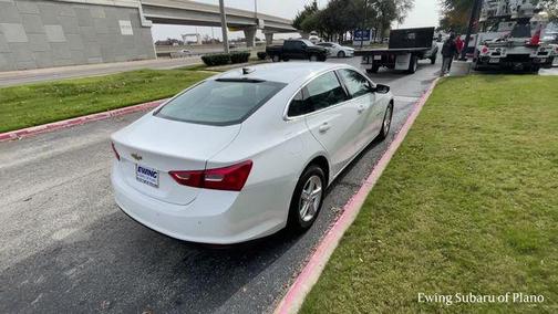 2021 Chevrolet Malibu 1LS