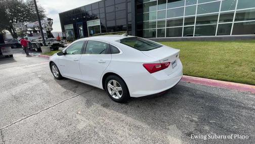 2021 Chevrolet Malibu 1LS