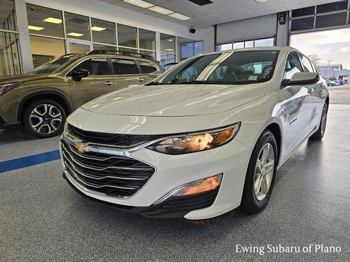 2021 Chevrolet Malibu 1LS