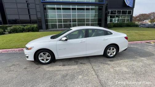 2021 Chevrolet Malibu 1LS