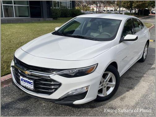 2021 Chevrolet Malibu 1LS